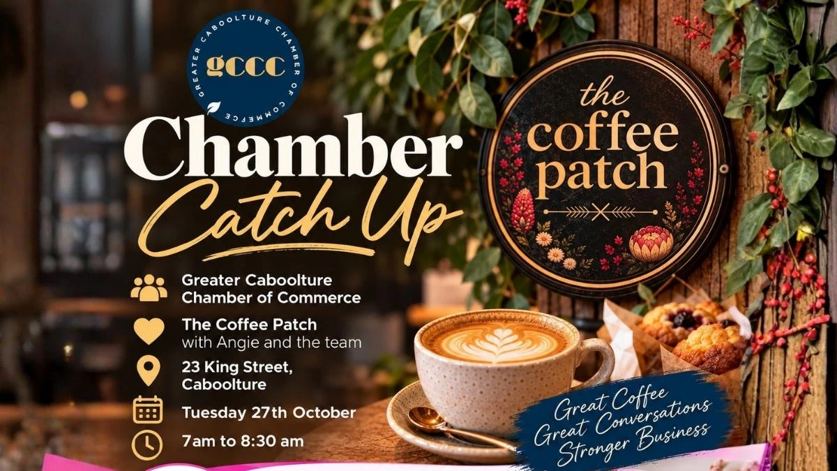 Chamber Catch up