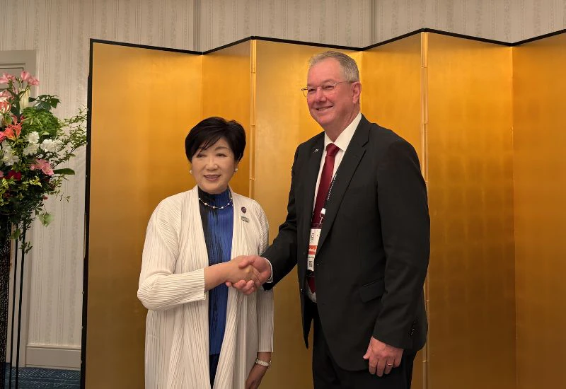 Council deal japan