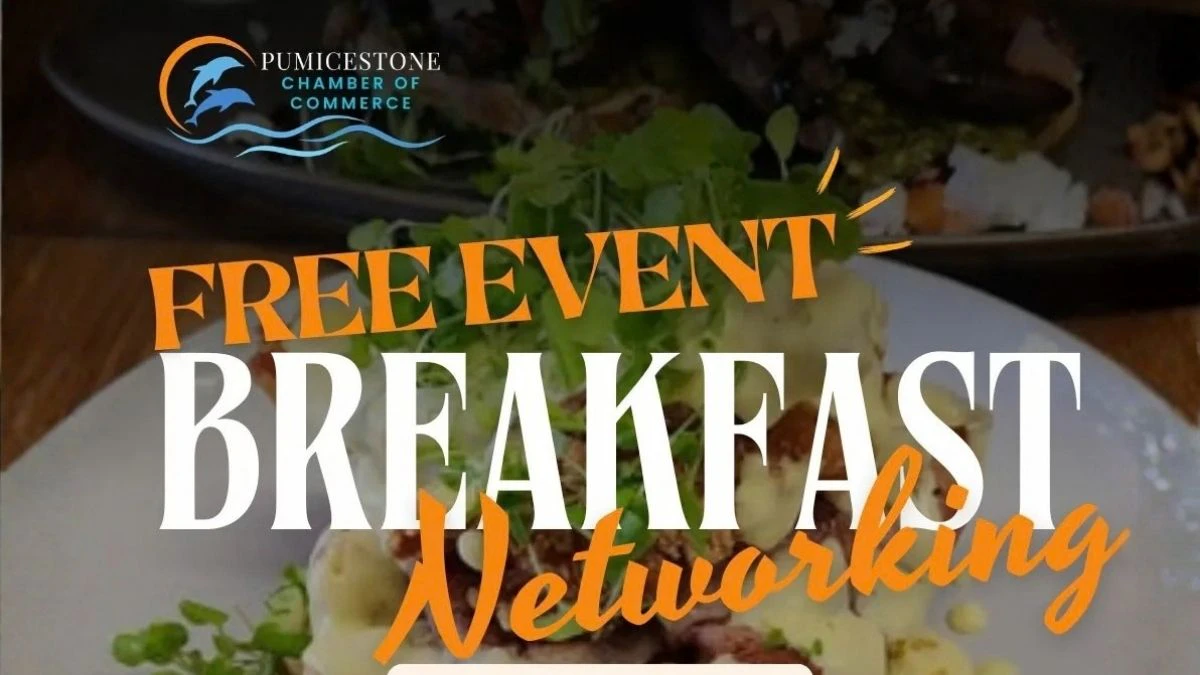 FREE Networking Over Brekkie