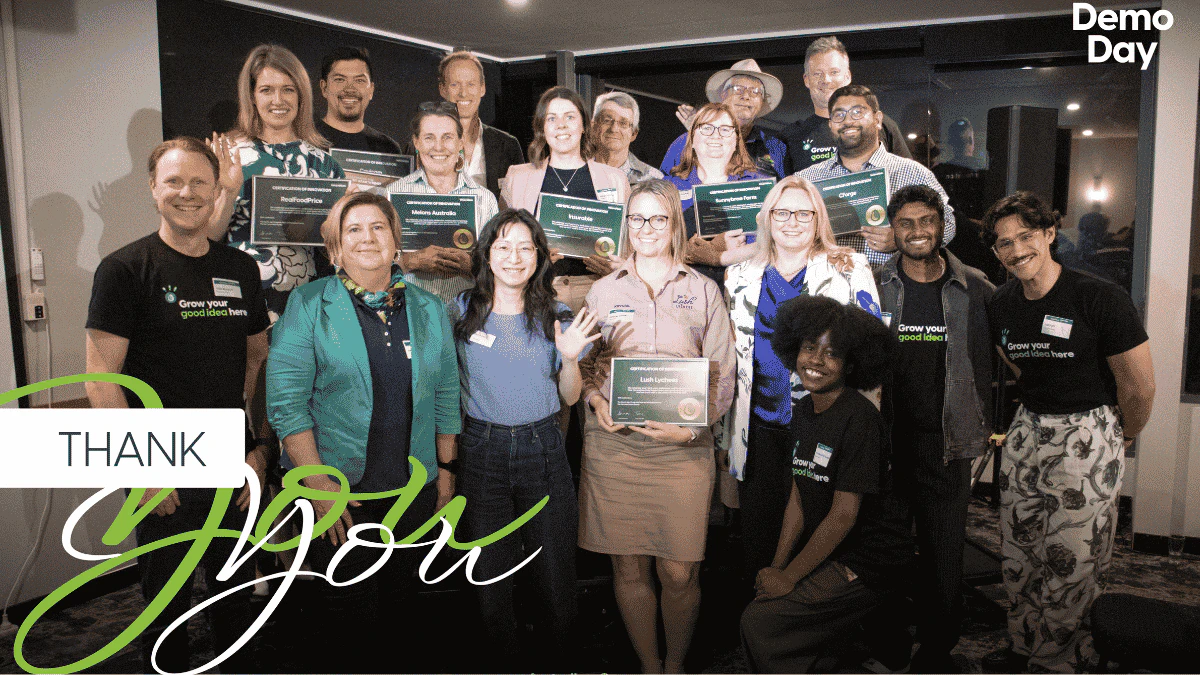Horticulture innovators pitch solutions in Moreton Bay