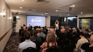 Horticulture innovators pitch solutions in Moreton Bay 