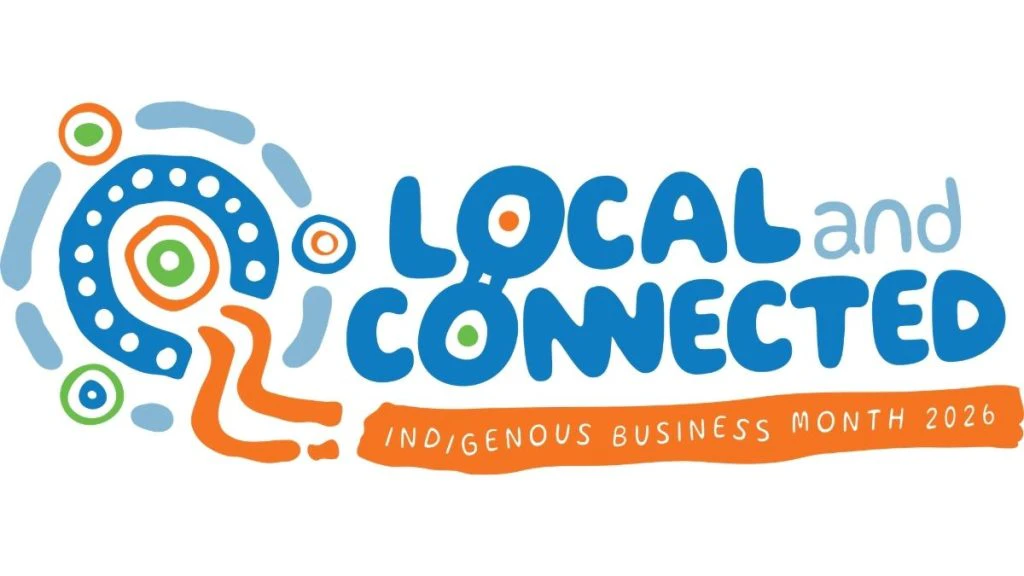 Indigenous Business Month - Local and Connected