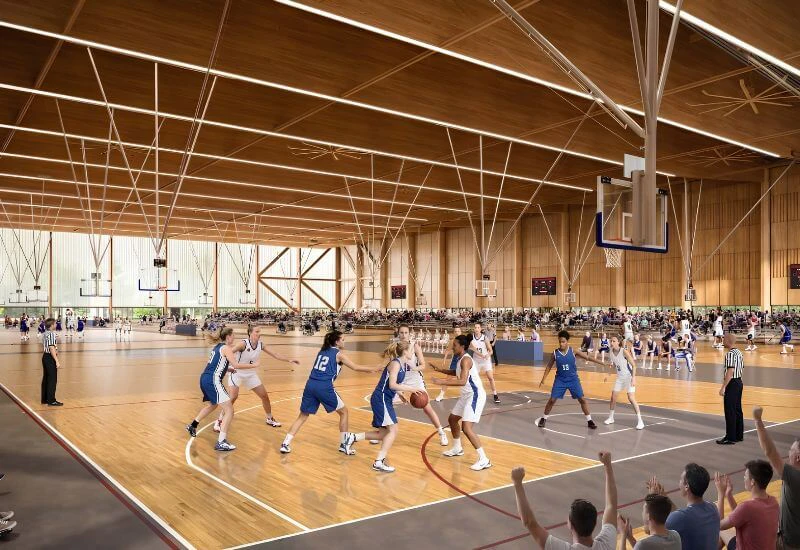 Moreton Bay Indoor Sports Centre