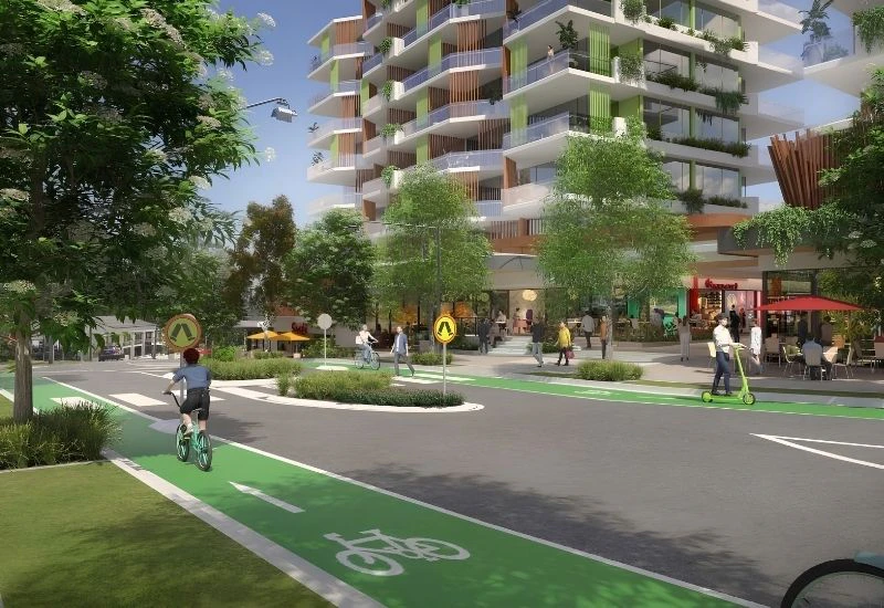 See future for key suburbs arana hills ferny hills plans