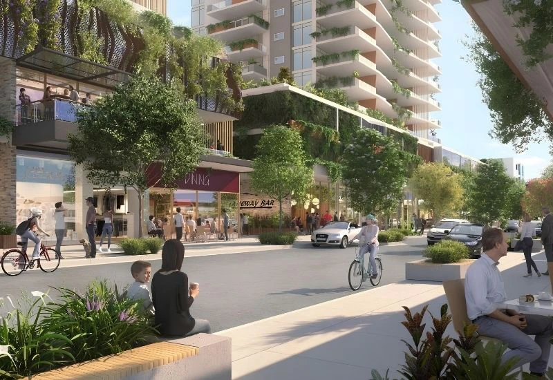 See future for key suburbs arana hills ferny hills nepean ave