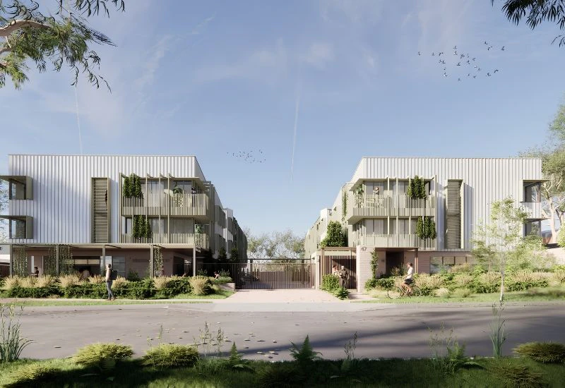 Student accommodation petrie