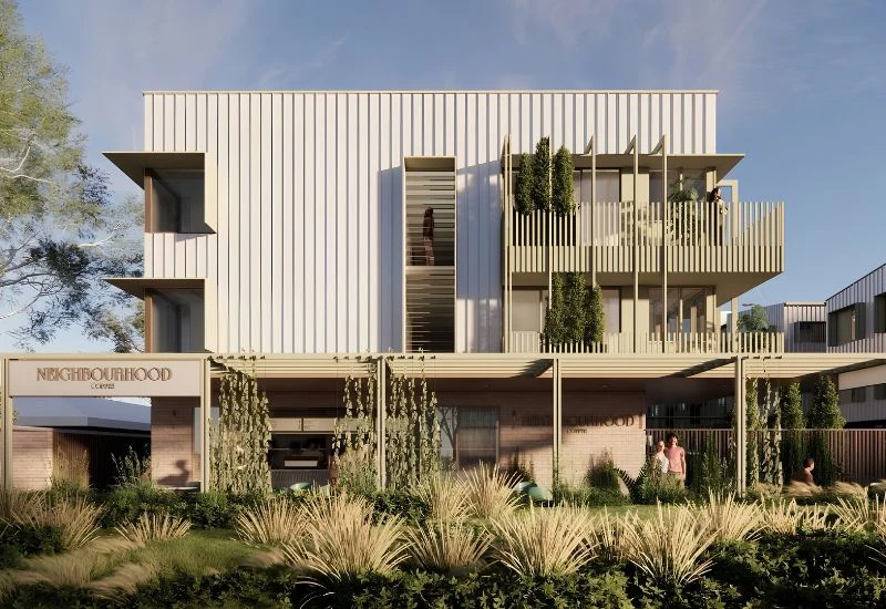 Student accommodation petrie