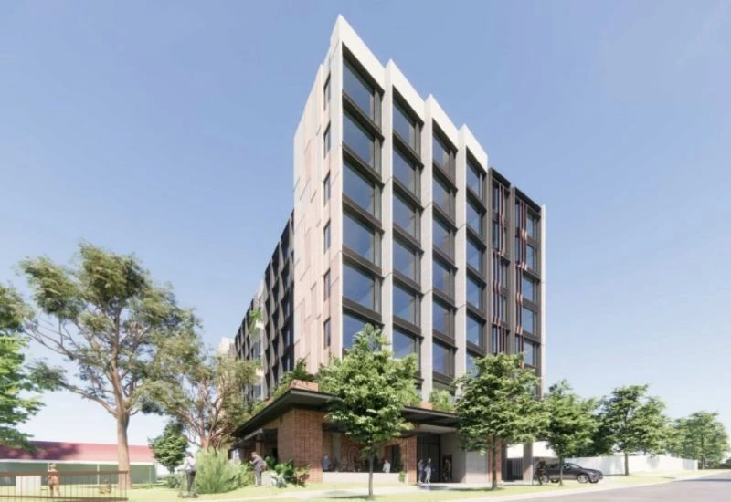 Student accommodation petrie