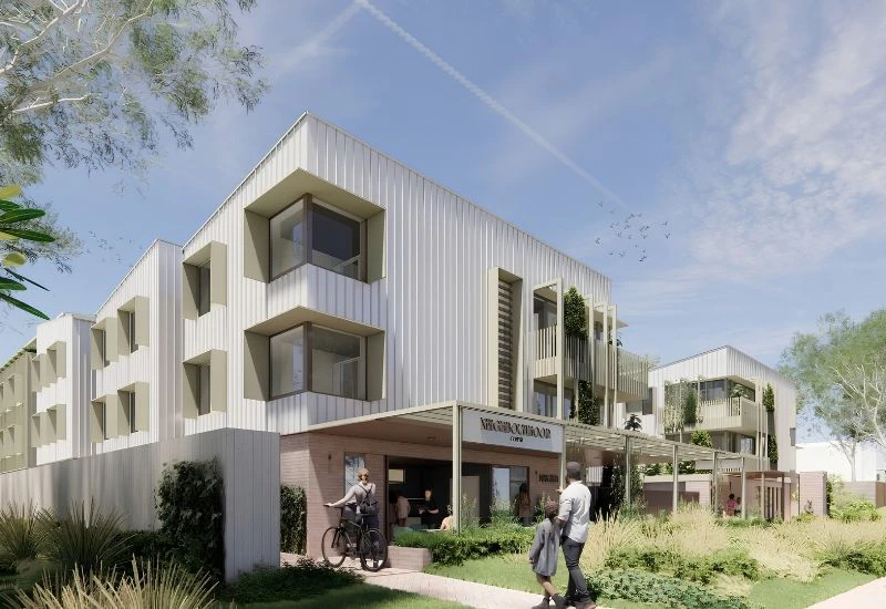 Student accommodation petrie