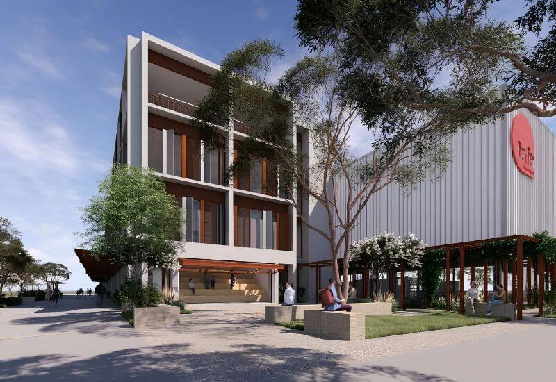 TAFE Centre of Excellence and Advanced Manufacturing Hub