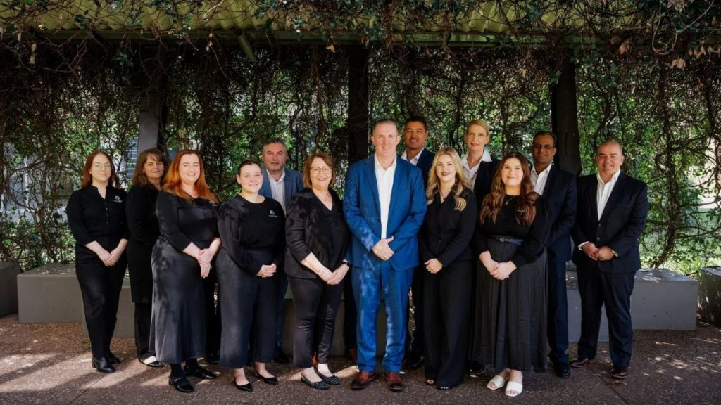 Michael Kerr and the Bountiful Wealth team