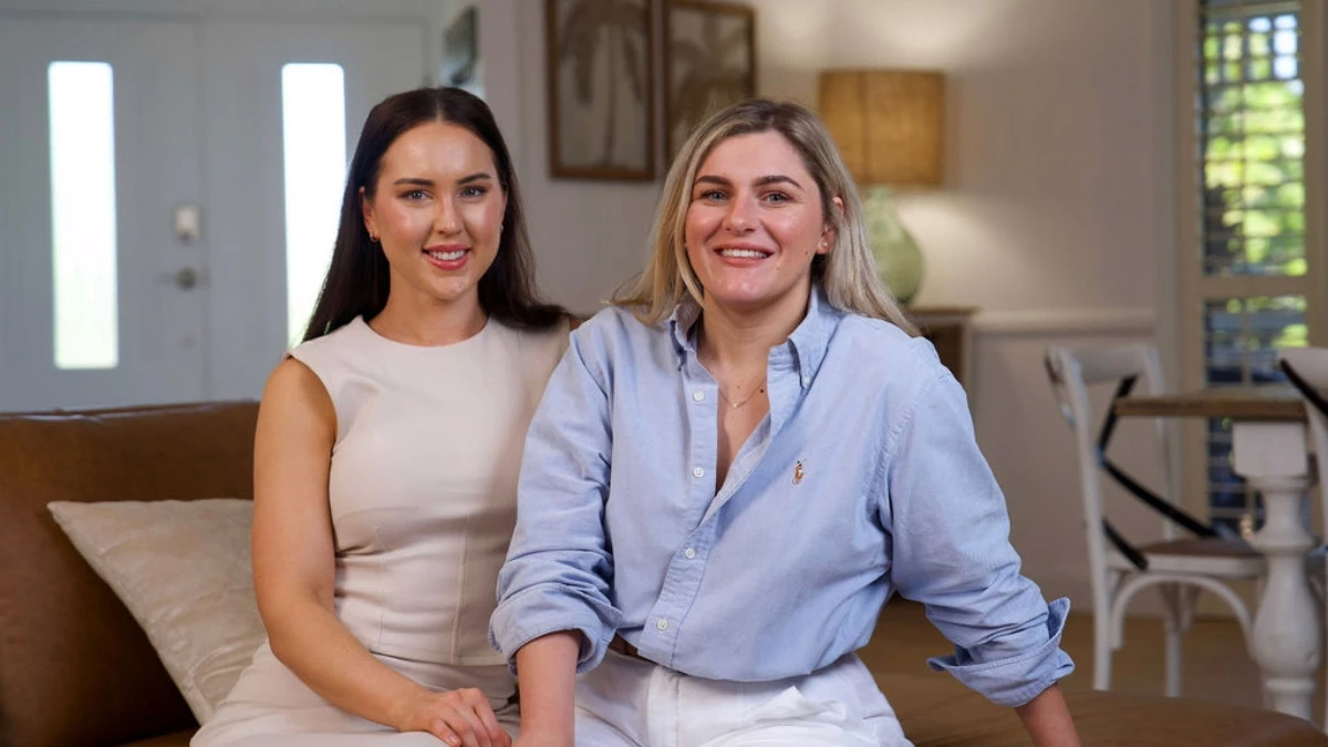 The Social Blend's Whitney Barnes & Bec Bresolin