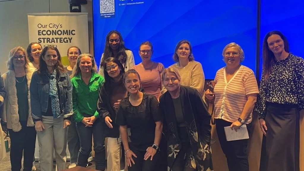Attendees of UniSC's Tax Workshop