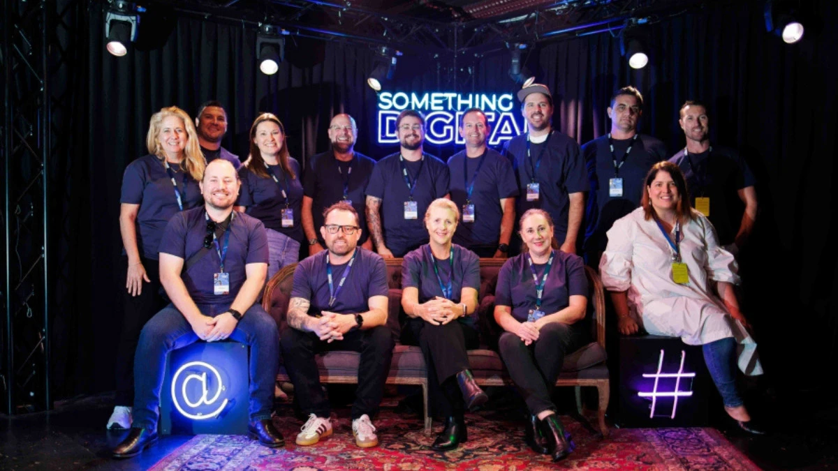 Innovations leaders at Innovate Moreton Bay