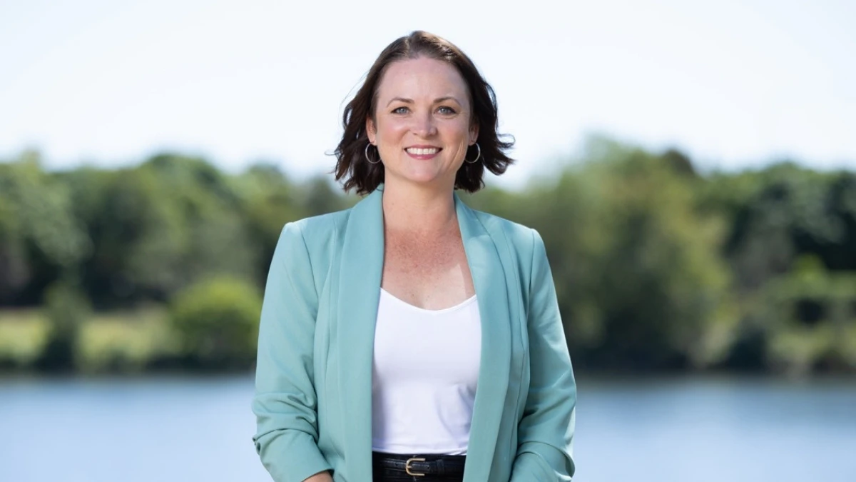 Tourism and Events Moreton Bay's new Director of Tourism - Suzy Bohan