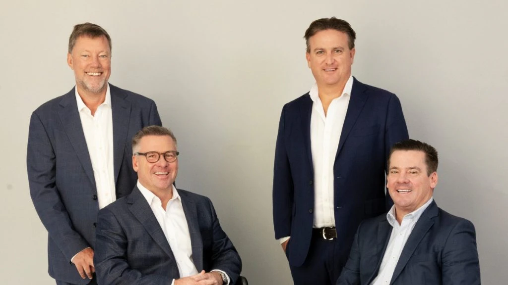 Ausbuild's group of directors