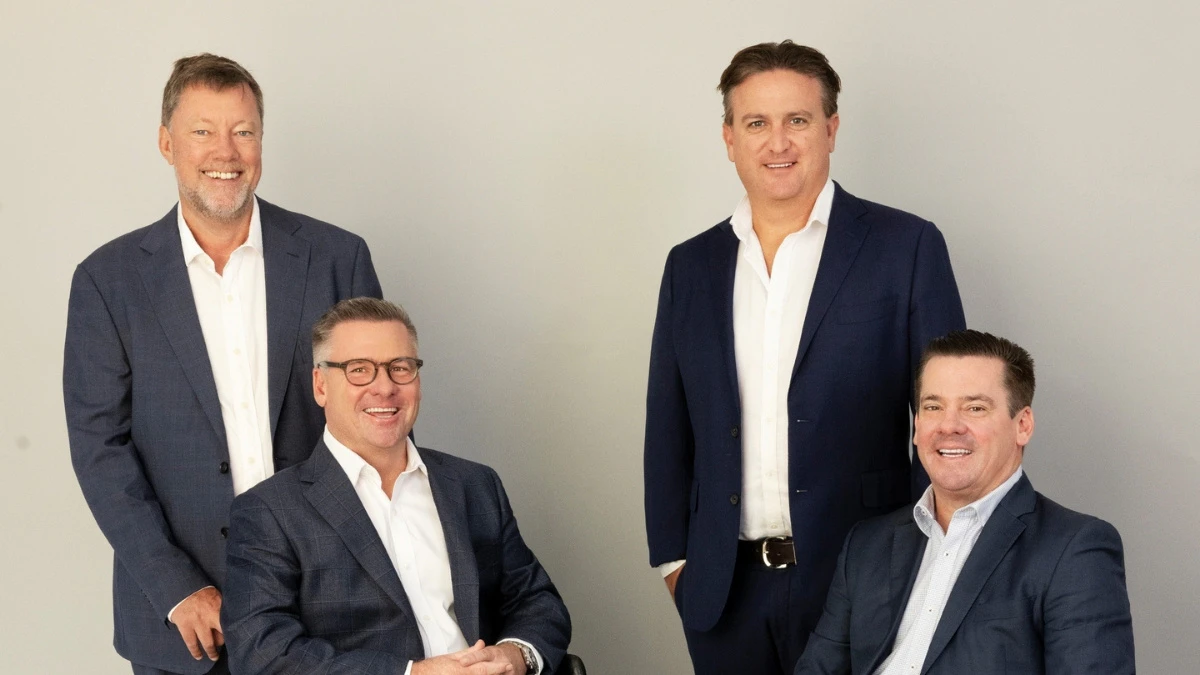 Ausbuild's group of directors